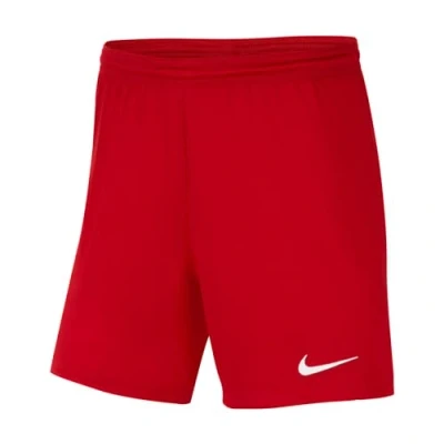 Imagen de Nike Mujer Pantalones Cortos de Deporte, University Red/White, XL