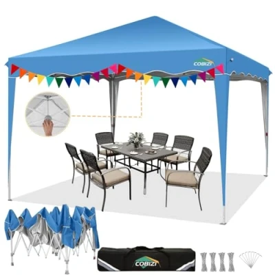 Imagen de COBIZI Carpa Plegable 3x3 m