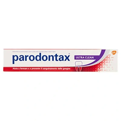 Imagen de parodontax Ultra Clean, 75 ML