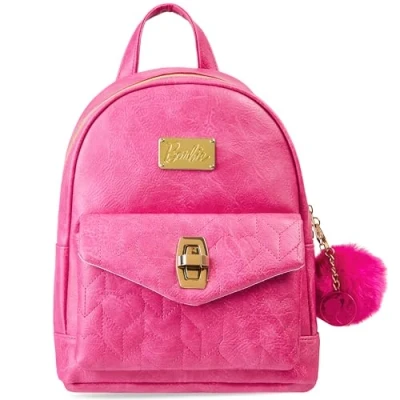 Imagen de Barbie Mochila Mujeres, Mini BackPack para Viajar Regalos Adolescentes Chicas