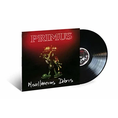 Imagen de Miscellaneous Debris [Vinilo]