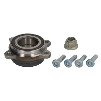 Imagen de SNR R154.66 Juego de cojinete rueda con anillo sensor magnético incorporado 104 PORSCHE: 911 Coupé, Cayenne, VOLKSWAGEN: Touareg II