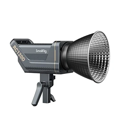 Imagen de Luz Led Cob Smallrig Rc 120d 3612