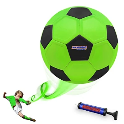 Imagen de Kickerball Verde + Bomba de inflado