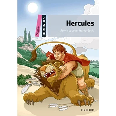 Imagen de Dominoes Starter. Hercules MP3 Pack