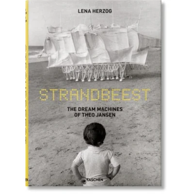 Imagen de Strandbeest. The dream machines of theo jansen
