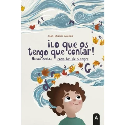 Imagen de ¡lo Que Os Tengo Contar!