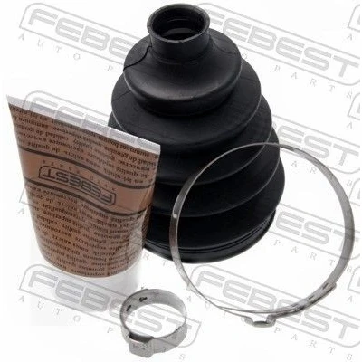 Imagen de FEBEST 0217P N16 Fuelle Palier lado de rueda PVC DACIA: Logan I Berlina, Express, SANDERO 2, RENAULT: Kangoo II Express