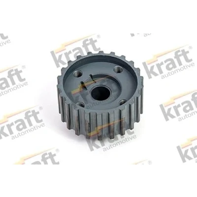 Imagen de KRAFT 1320110 Rueda dentada, cigüeñal VOLKSWAGEN: Transporter 4 Bus, 4, GOLF 3, AUDI: 80 B4 Avant