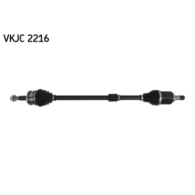 Imagen de SKF VKJC 2216 Árbol de transmisión 949, 56 OPEL: Astra J Sports Tourer, Hatchback