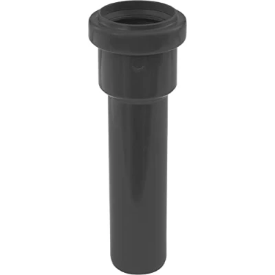 Imagen de Cornat Reductor de tubos pared Reciclat, 40 mm x 34 155 mm, fabricado con plásticos reciclados, en Alemania, calidad/Tubo transmisión / TEC356414R