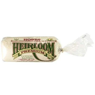 Imagen de Hobbs Heirloom itcentre aligeramiento, Mezcla de algodón, Blanco, 114x152x1 cm