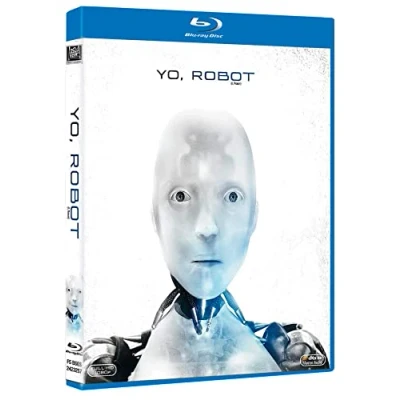 Imagen de Yo, Robot (I, Robot) (Blu ray) [Blu ray]