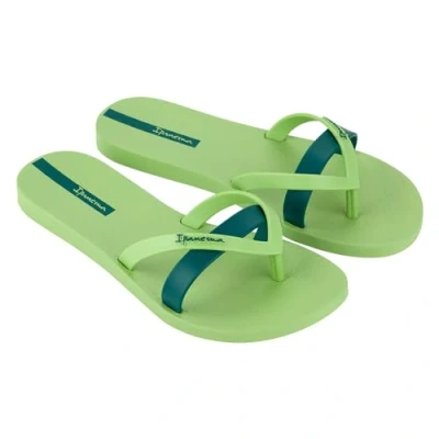 Imagen de Ipanema KIREI FEM, Chanclas, GREEN,