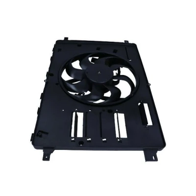 Imagen de MAXGEAR AC241917 Ventilador de radiador 380 12 330 con bastidor (armazón) unidad control FORD: S Max Mk1, MONDEO 4 Stufenheck