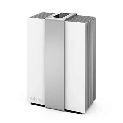 Imagen de Stadler Form Robert Silver Humidificador/purificador, color plata