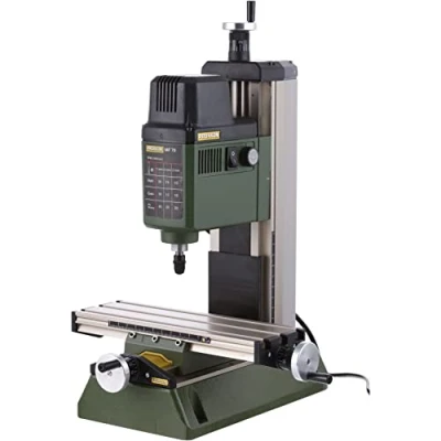 Imagen de PROXXON 2227110 Microfresadora MF 70, 100 W, 230 V, Metal