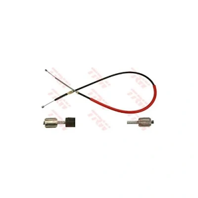 Imagen de TRW GCH1741 Cable de Freno Mano 1390 Tambor RENAULT: Trafic I Furgón