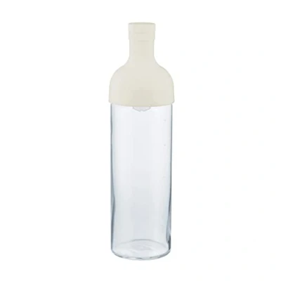 Imagen de Hario Botella de vino té frío (750 ml), color blanco