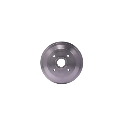 Imagen de HELLA 8DT 355 300 591 Tambor de Freno sin cojinete rueda, perno sujeción con buje rueda 244 PEUGEOT: 206 Hatchback, 1007 Hatchback