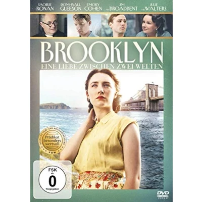 Imagen de Brooklyn Eine Liebe zwischen zwei Welten [Alemania] [DVD]