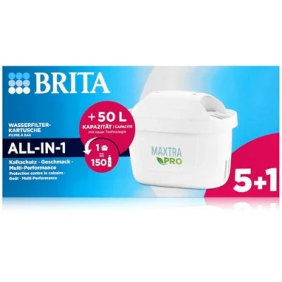 Imagen de Brita MAXTRA PRO Filtro à EAU Pour Carafe Blanc