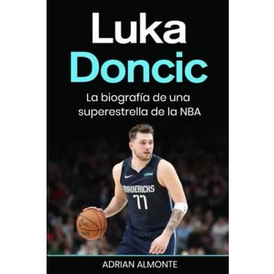 Imagen de Luka Doncic: la biografía de una superestrella NBA