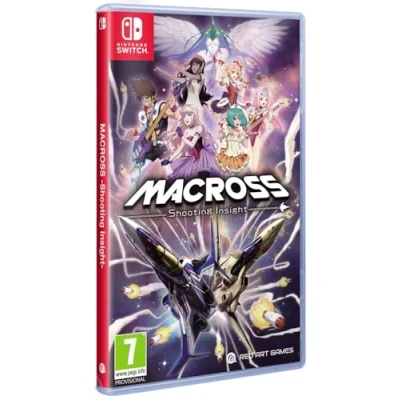 Imagen de Nintendo Switch MACROSS: Shooting Insight