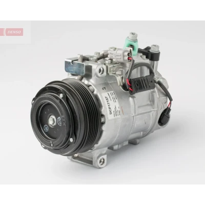 Imagen de DENSO DCP17157 Compresor de Aire Acondicionado 6SBU16C 12 PAG 46 R 134 a con acoplamiento magnético MERCEDES BENZ: Clase E Berlina