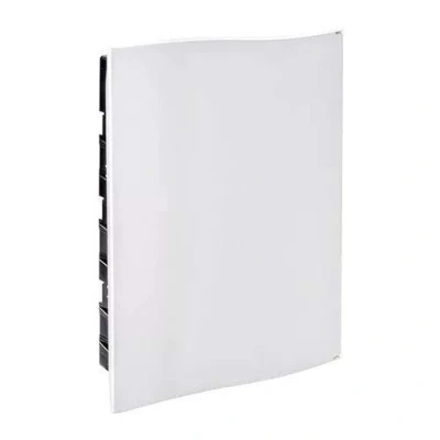 Imagen de IDE IB32PO IP40 Caja para ICP y Distribución de Empotrar, Negra, 63A, 532mm x 334mm 93mm