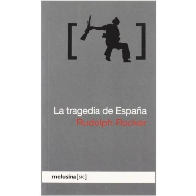 Imagen de Tragedia De Espa･A,La (SIC)