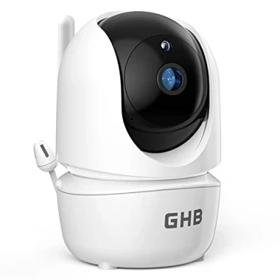 Imagen de GHB Camara de Vigilancia Bebe con 5&quot; HD Modelo SM50B