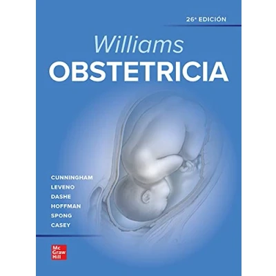 Imagen de Cunningham Williams Obstetrica