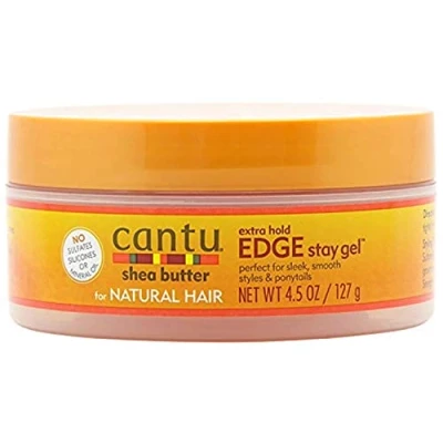 Imagen de Cantu S/B Nat. Edge Stay Gel (Big) 4.5 Oz.