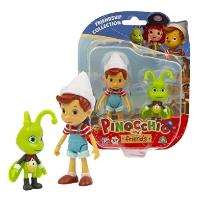 Imagen de Giochi Preziosi Pincho AF Mini Pinco+Grillo.