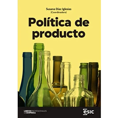 Imagen de Política de producto (Libros profesionales empresa)