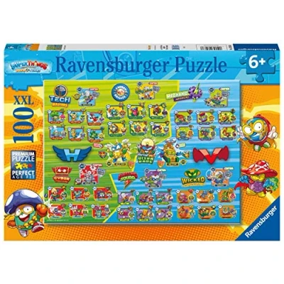 Imagen de Ravensburger Super Zings B