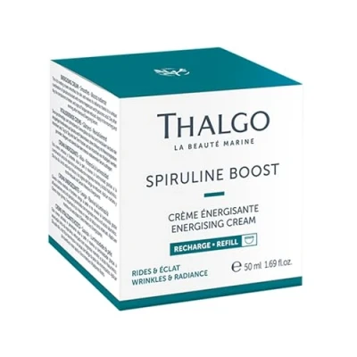 Imagen de Thalgo Spiruline Boost Crema de Día Recambio 50 ml