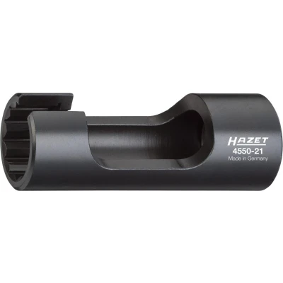 Imagen de HAZET 4550 21 Piezas insertables de llave cubo Acero cromo vanadio