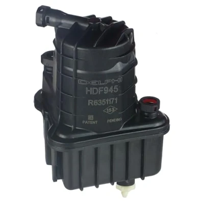 Imagen de DELPHI HDF945 Filtro Combustible Con acople rápido RENAULT: Clio 3, Modus / Grand Modus, III Grandtour