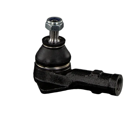 Imagen de febi BILSTEIN 06302 Rótula de dirección Plus Eje delantero, izquierda con tuerca autofijadora FORD: Escort 5, Sierra Mk2 Berlina