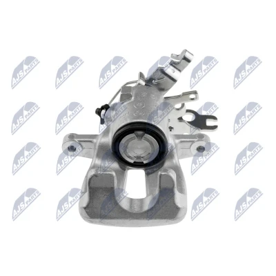 Imagen de NTY HZT VW 012 Pinza de freno Eje trasero izquierda, trasero, izquierda sin bastidor soporte VOLKSWAGEN: Caddy 3 norauto, oscaro, mister auto