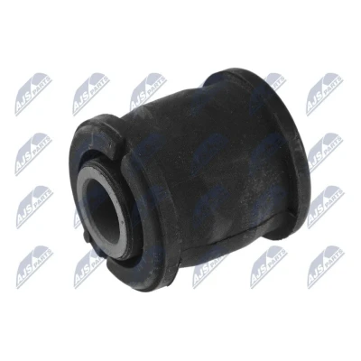 Imagen de NTY ZTT TY 031B Silentblock brazo de Suspension Eje trasero, izquierda, derecha para oscilante transversal TOYOTA: Avensis II Berlina