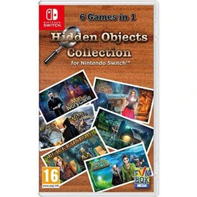 Imagen de Hidden Objects Collection