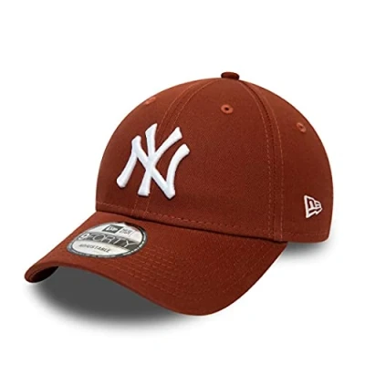 Imagen de New Era York Yankees Wet Bark MLB League Essential 9Forty Adjustable Cap One Size
