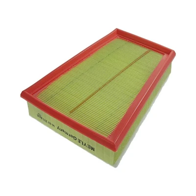 Imagen de MEYLE 16 12 321 0021 filtro de aire 60 190 243 Cartucho filtrante ORIGINAL Quality con previo RENAULT: MEGANE 2, SCENIC 2