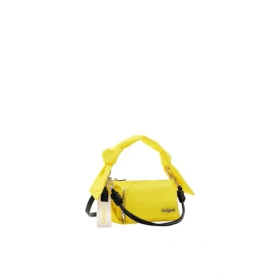 Imagen de Desigual Priori Bolso de mano, Mujer, Talla: One Size, Gelb