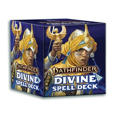 Imagen de Pathfinder Spell Cards: Divine (P2)