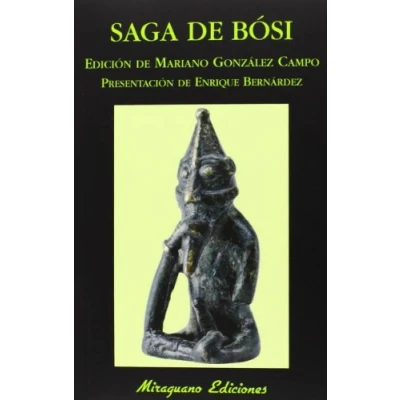 Imagen de Saga de Bósi (Libros los Malos tiempos)