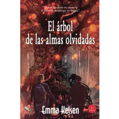 Imagen de EL ARBOL DE LAS ALMAS OLVIDADAS